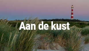 Aan de kust