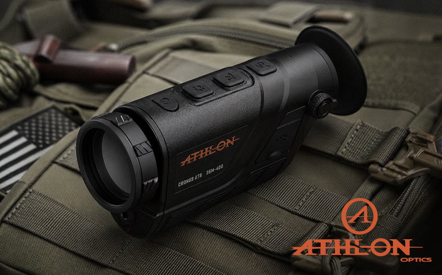 Athlon Optics: Rugged & Ready