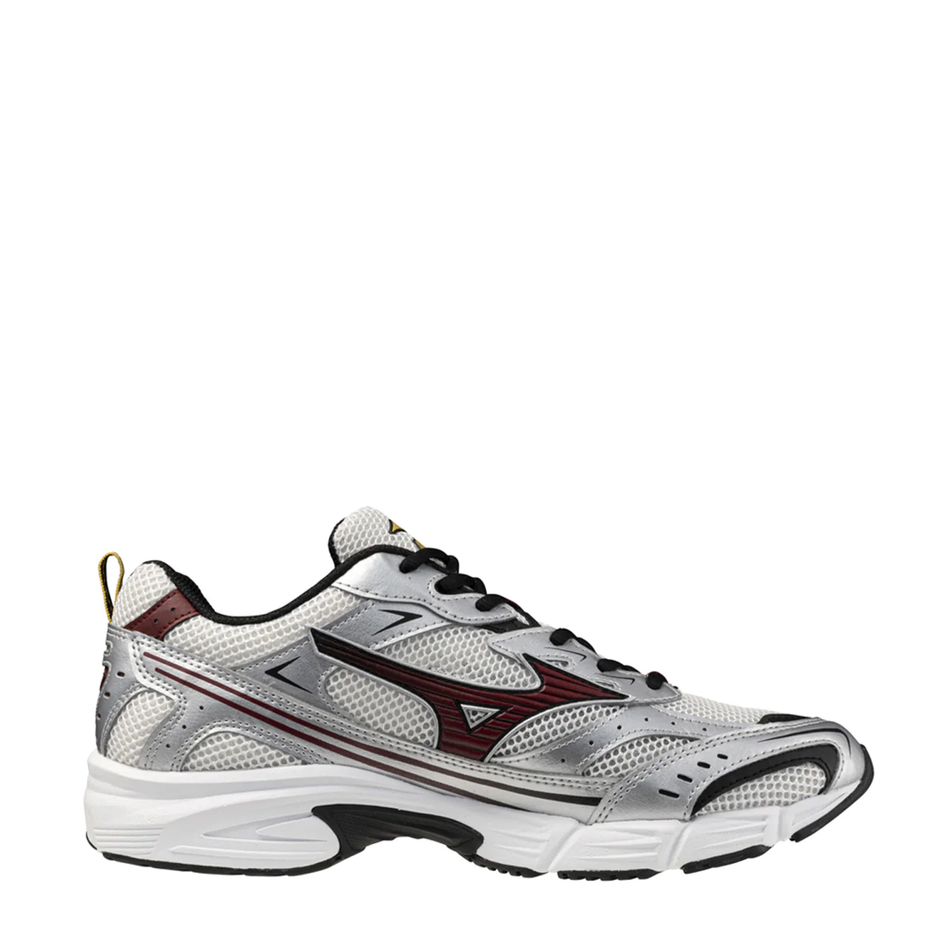 Image of Mizuno MXR Sport Trainer Nimbus Cloud / Syrah / Silver