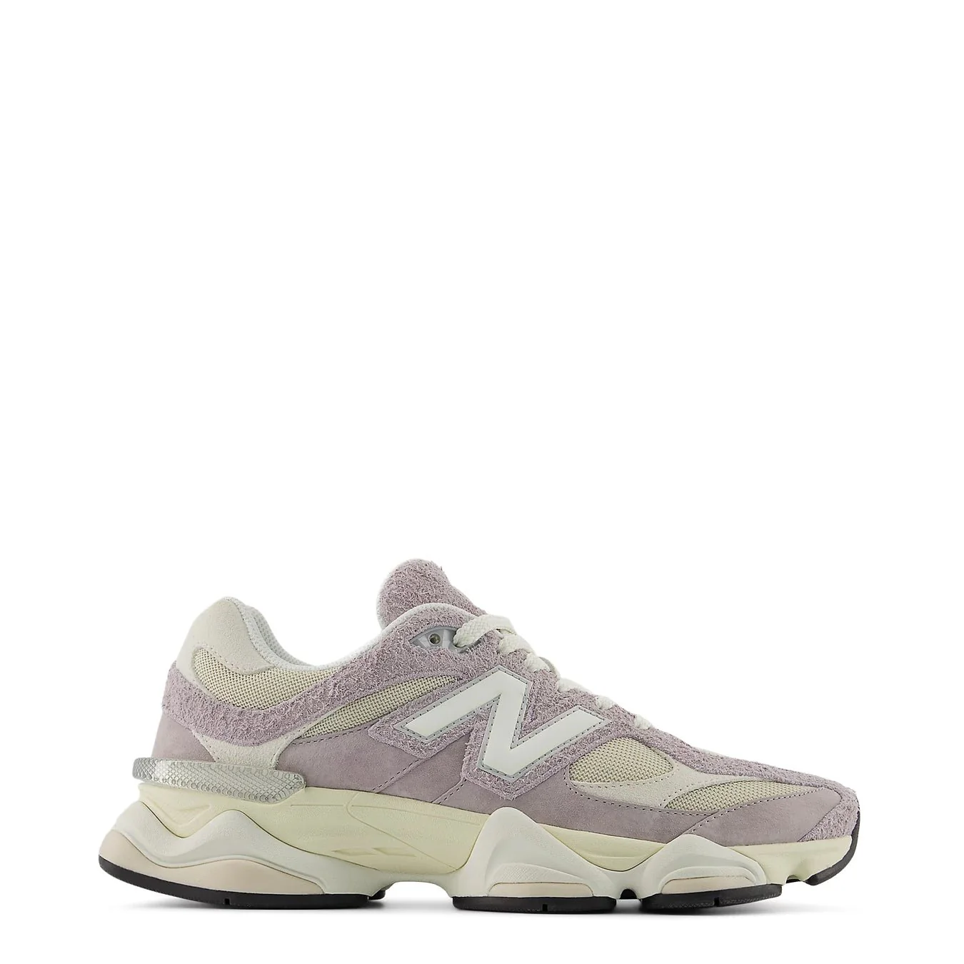 Image of New Balance Womens 9060 Trainer Truffle Salt / Timberwolf