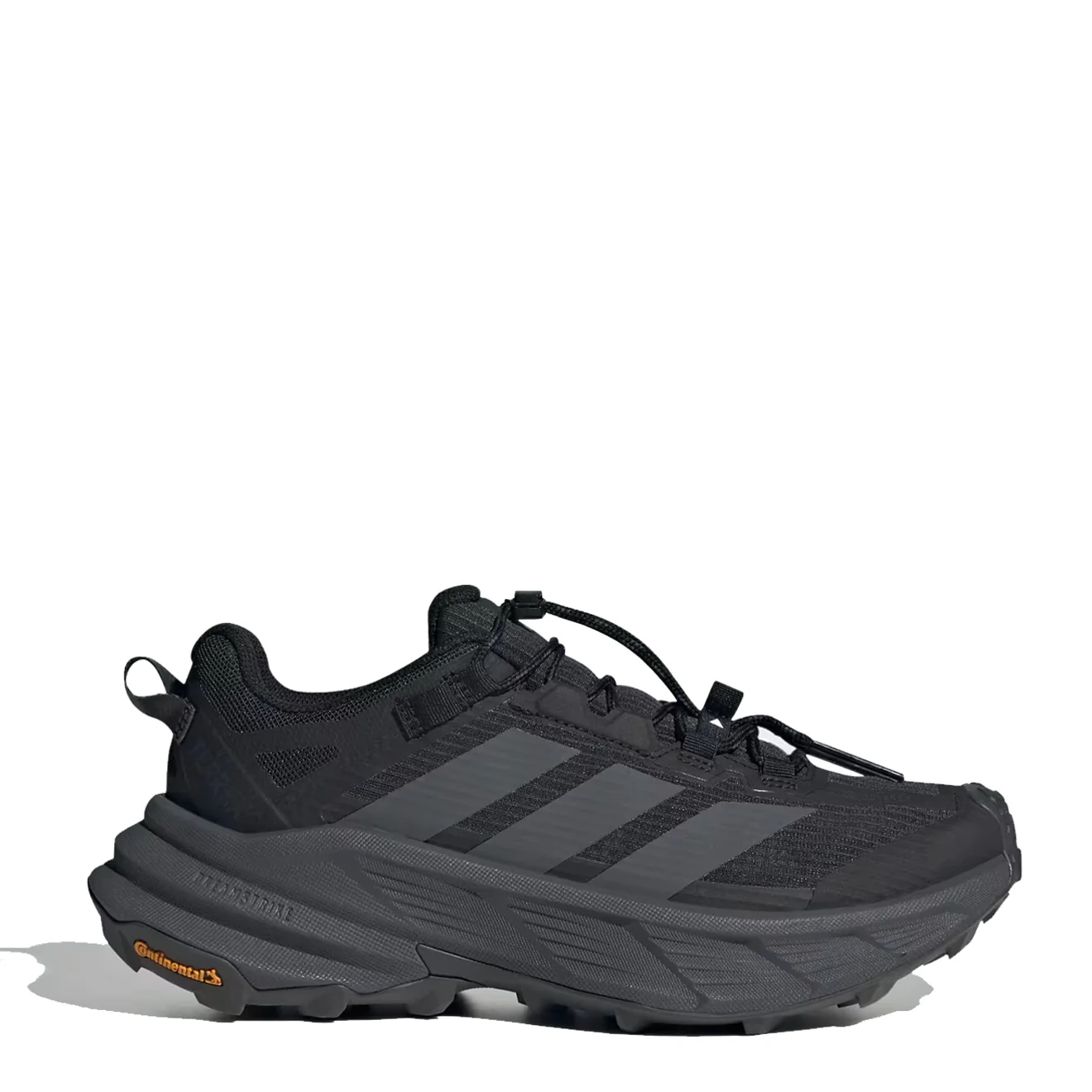 Image of Adidas Terrex Freehiker SL Gore-Tex Hiking Shoe Core Black / Grey Six / Grey Six