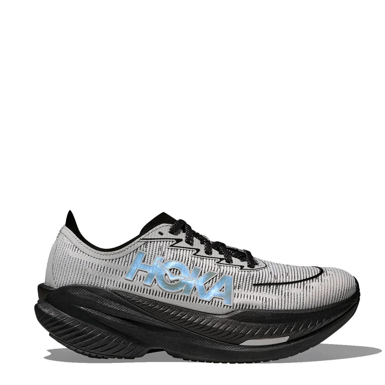 Image of Hoka Mach X 2 Trainer Black / Stardust