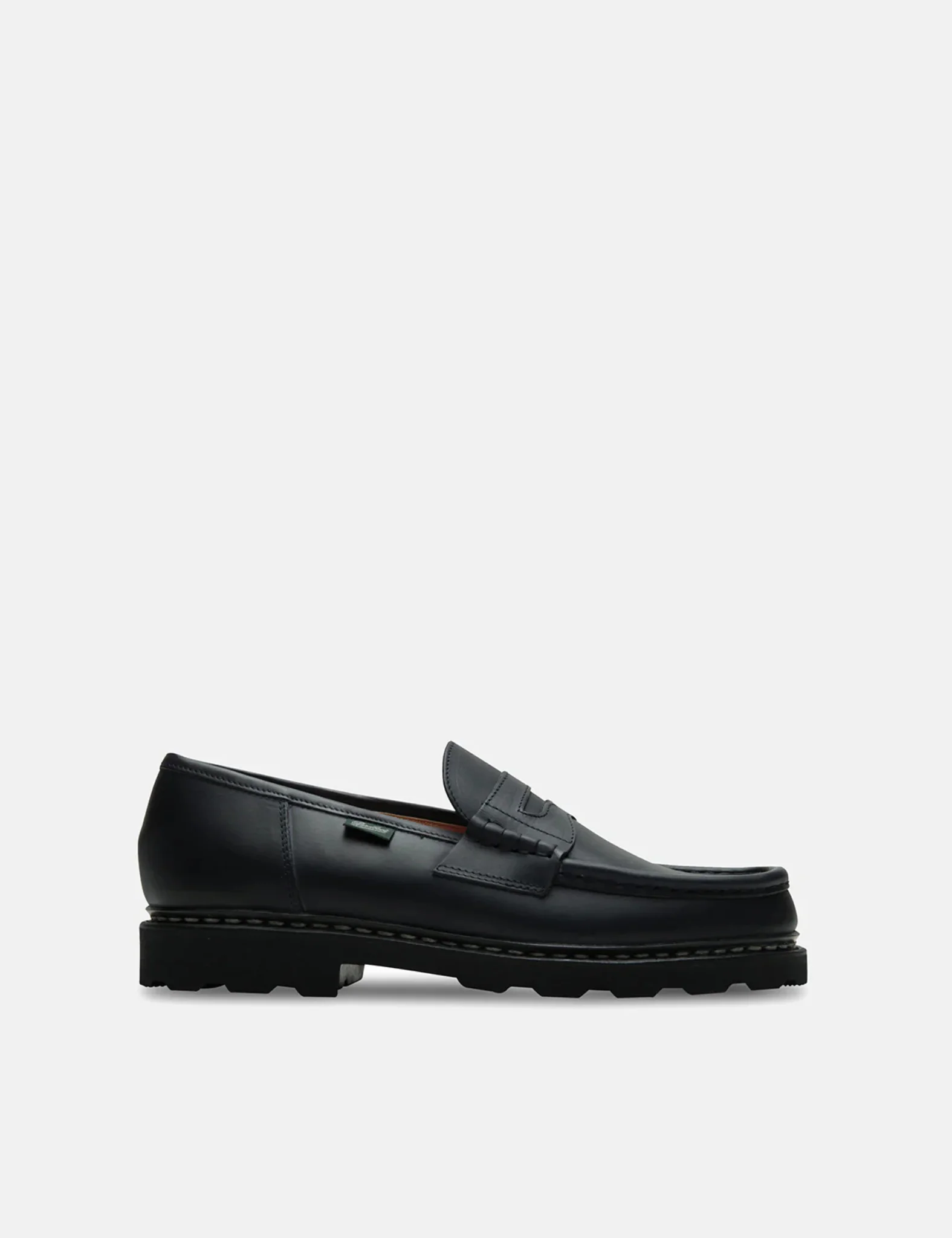 Image of Paraboot Reims Loafer Black