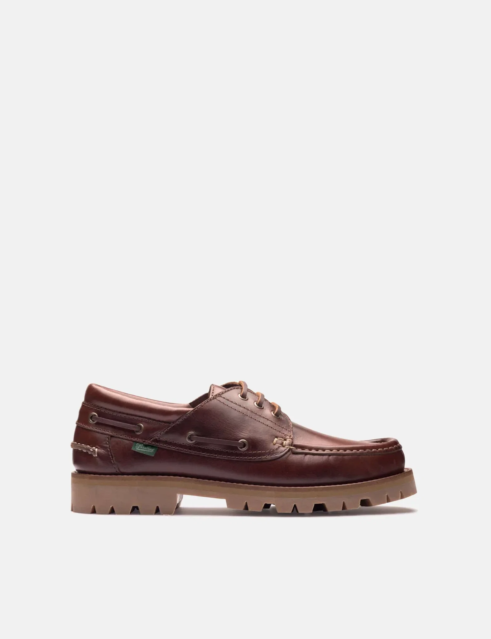 Image of Paraboot Briac Boat Shoe America