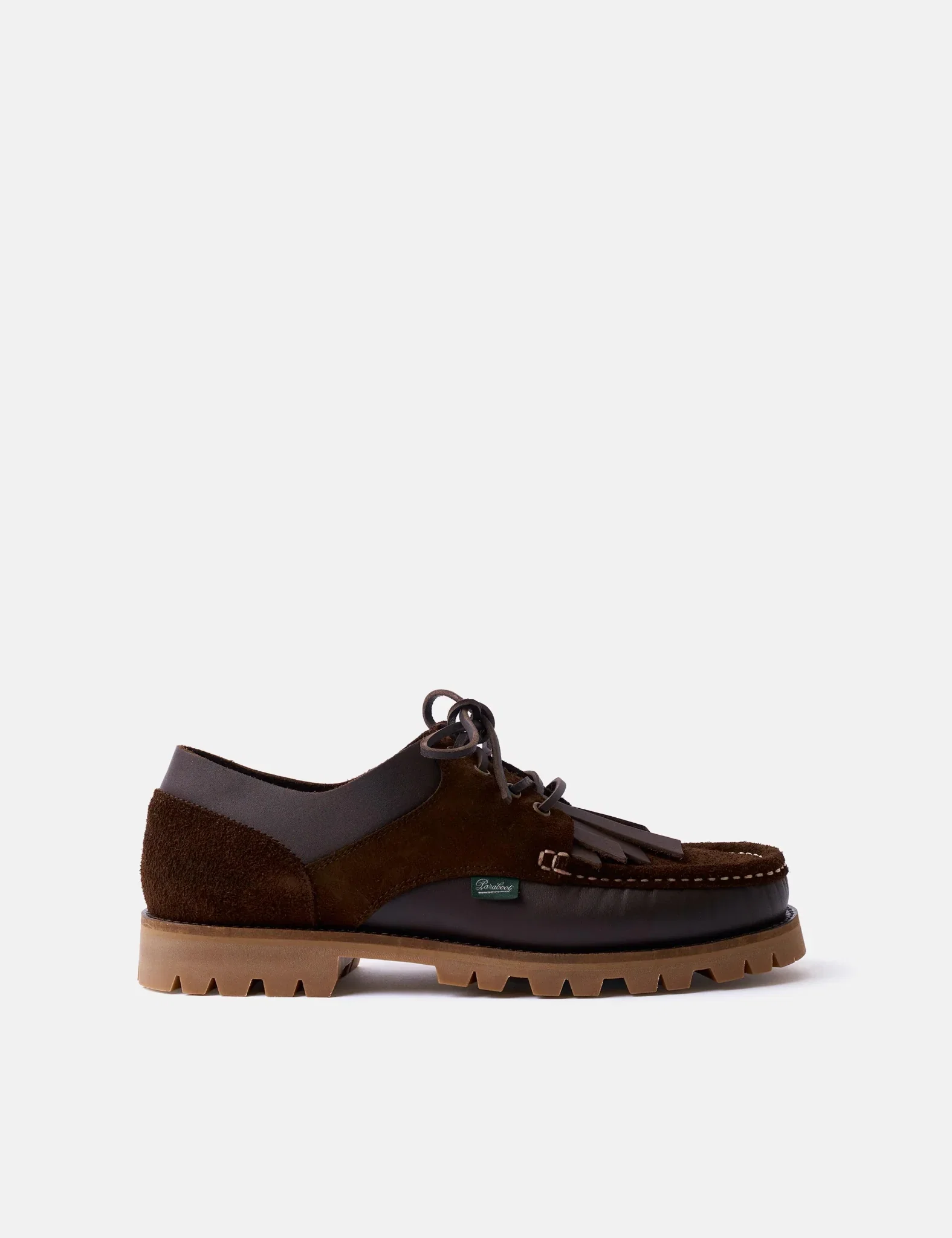 Image of Paraboot x Universal Works Thiers Cafe