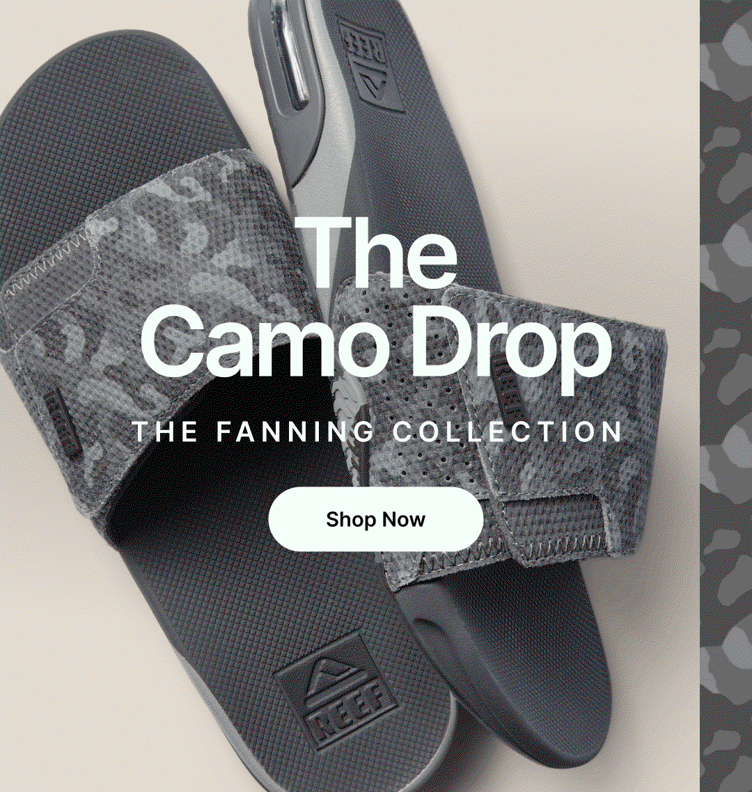 Our camo drops always sell out pretty quick, so grab your size before they're gone for good. Shop now before your size is gone! 