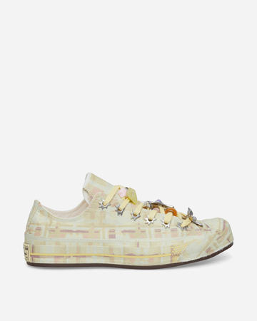 Collina Strada Chuck 70 Sneakers Mellow Yellow / Lemon Meringue