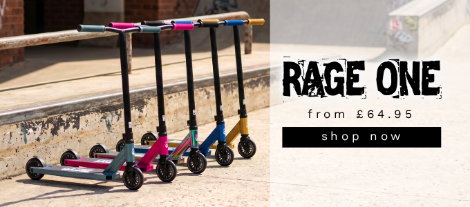 RAGE One Scooter