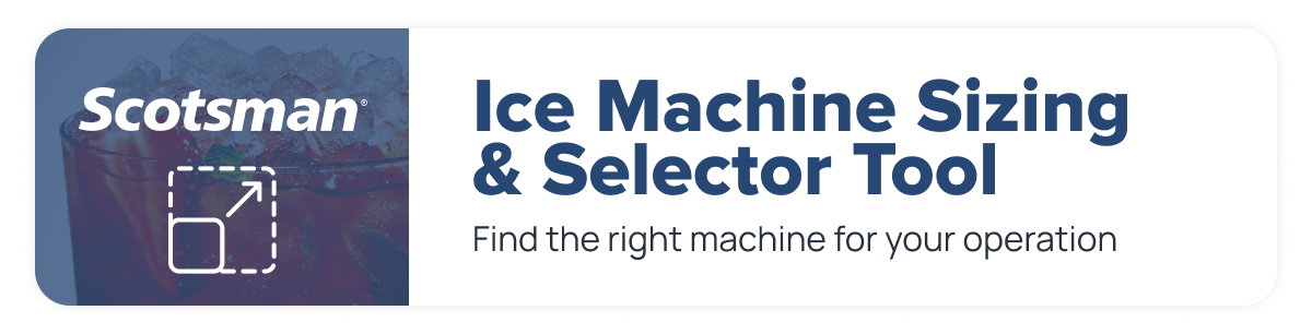 Scotsman Ice Configurator