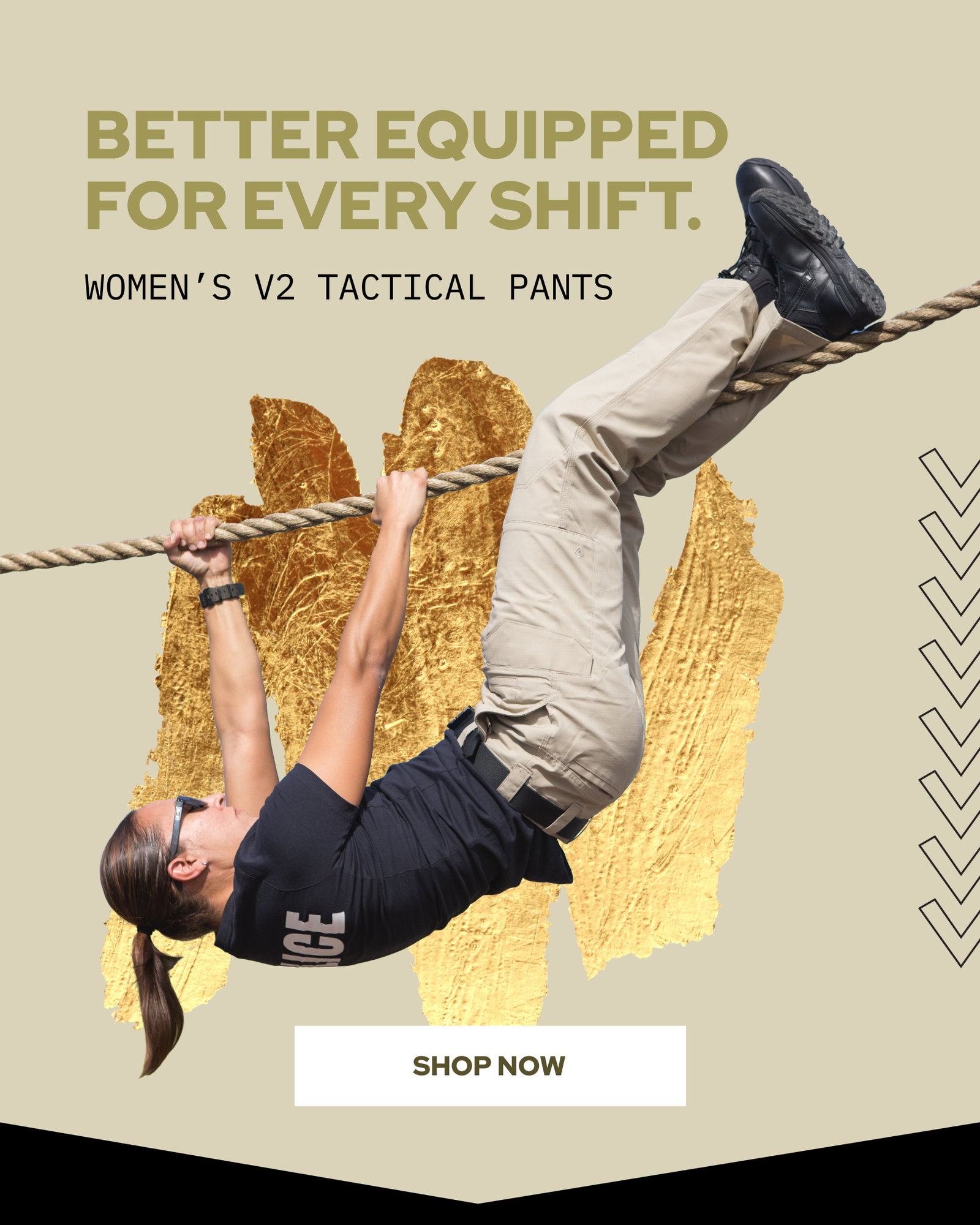 Better Equipped for Every Shift - Shop Now