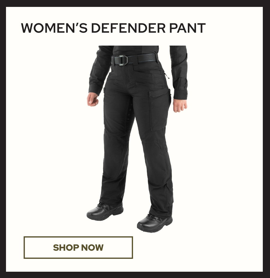 Women's Defender Pant