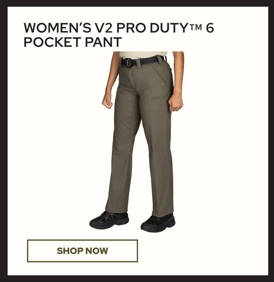 Women's V2 PRO DUTY™ 6 Pocket Pant