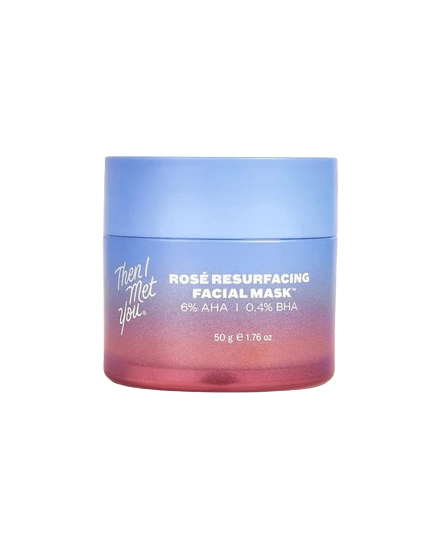 Image of Rosé Resurfacing Facial Mask