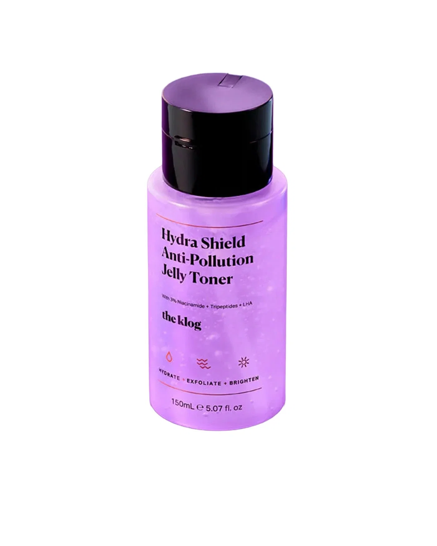 Image of Hydra Shield Anti-Pollution Jelly Toner