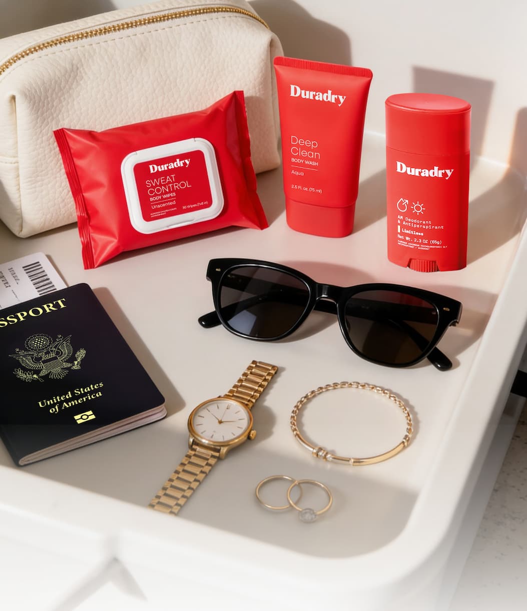 TSA Approved Essentials