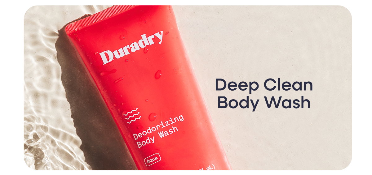 Deep Clean Body Wash