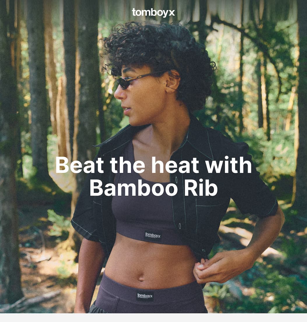 Bamboo Rib 