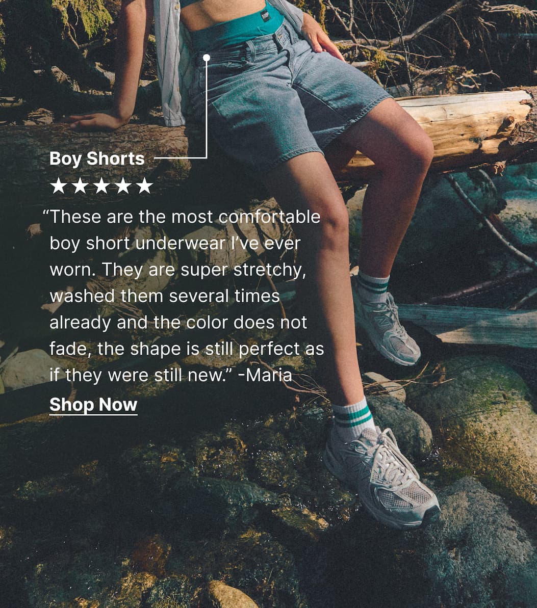 Boy Shorts