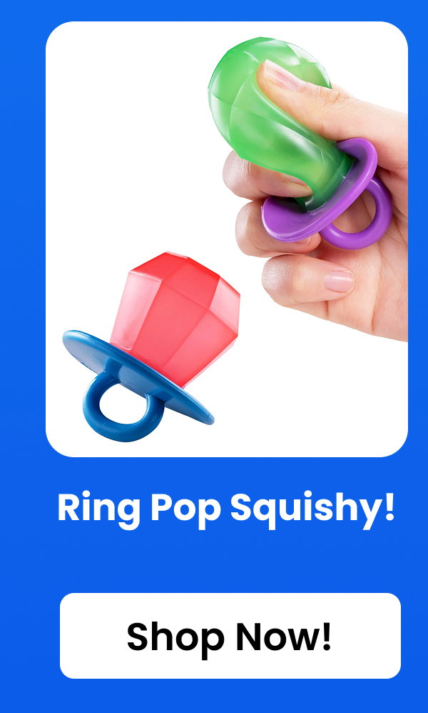 Ring Pop Squishy