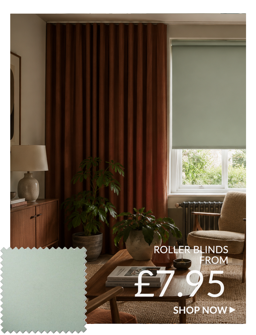 Blackout Roller Blinds