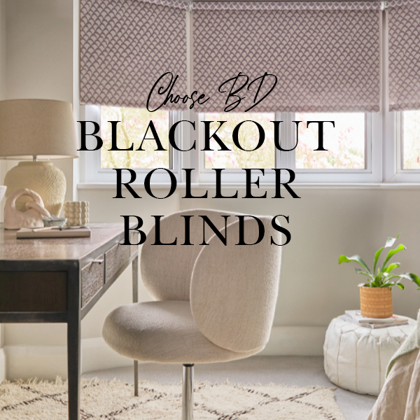 Blackout Roller Blinds