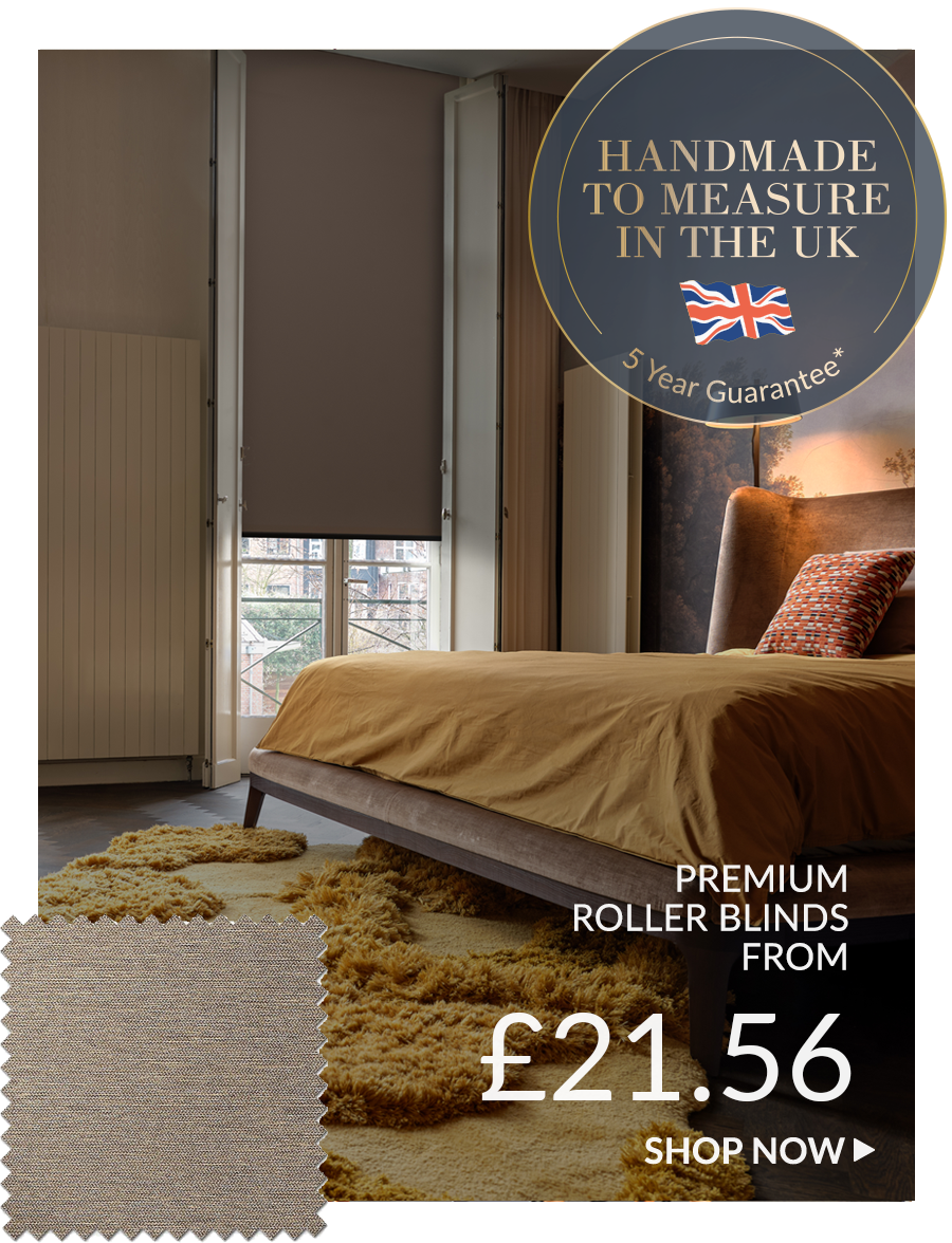 Blackout Roller Blinds