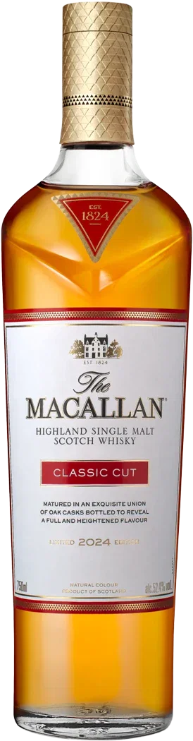 Image of The Macallan Classic Cut 2024 Edition Single Malt Scotch