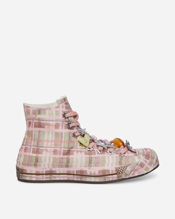 Collina Strada Chuck 70 Sneakers Mellow Rose / Fir Green / Spinach