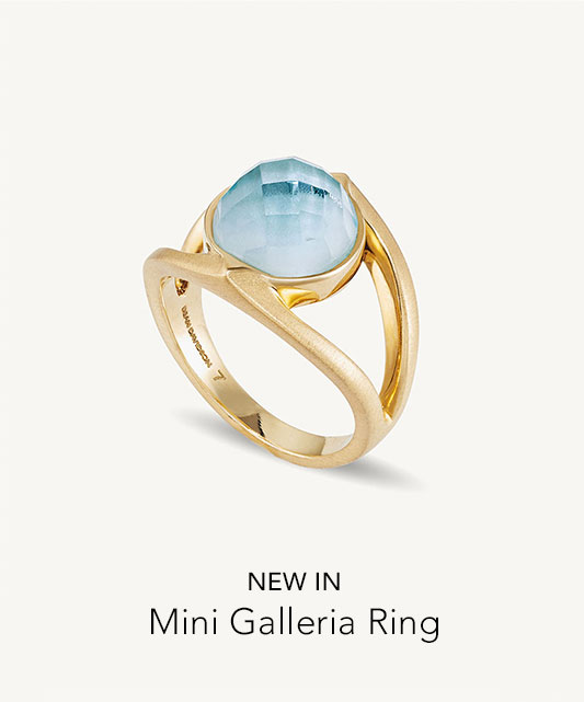 Mini Galleria Ring.