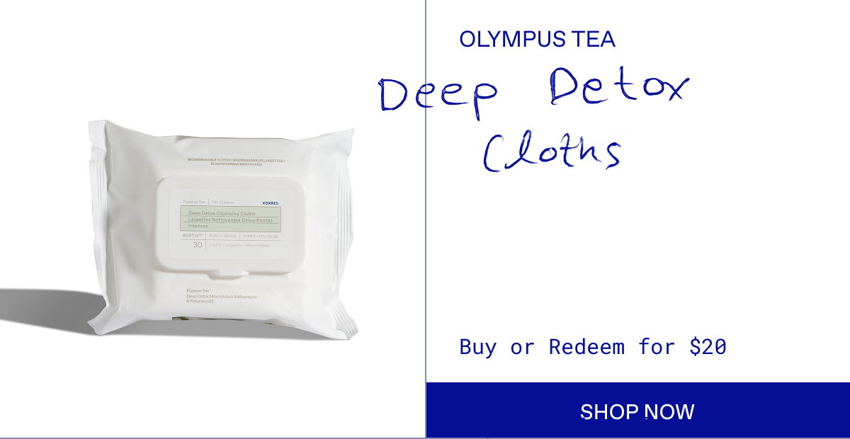 Olympus Tea