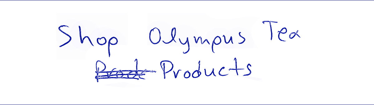 Olympus Tea