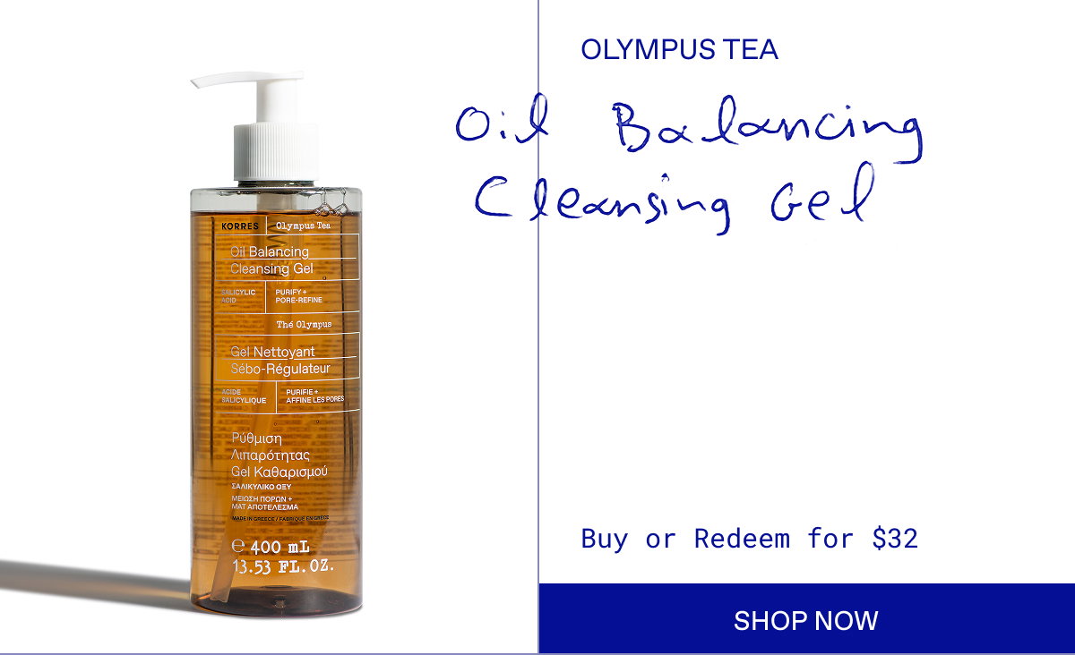 Olympus Tea