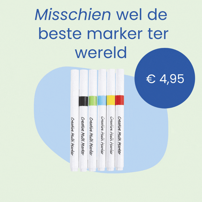 Creative Multi Marker