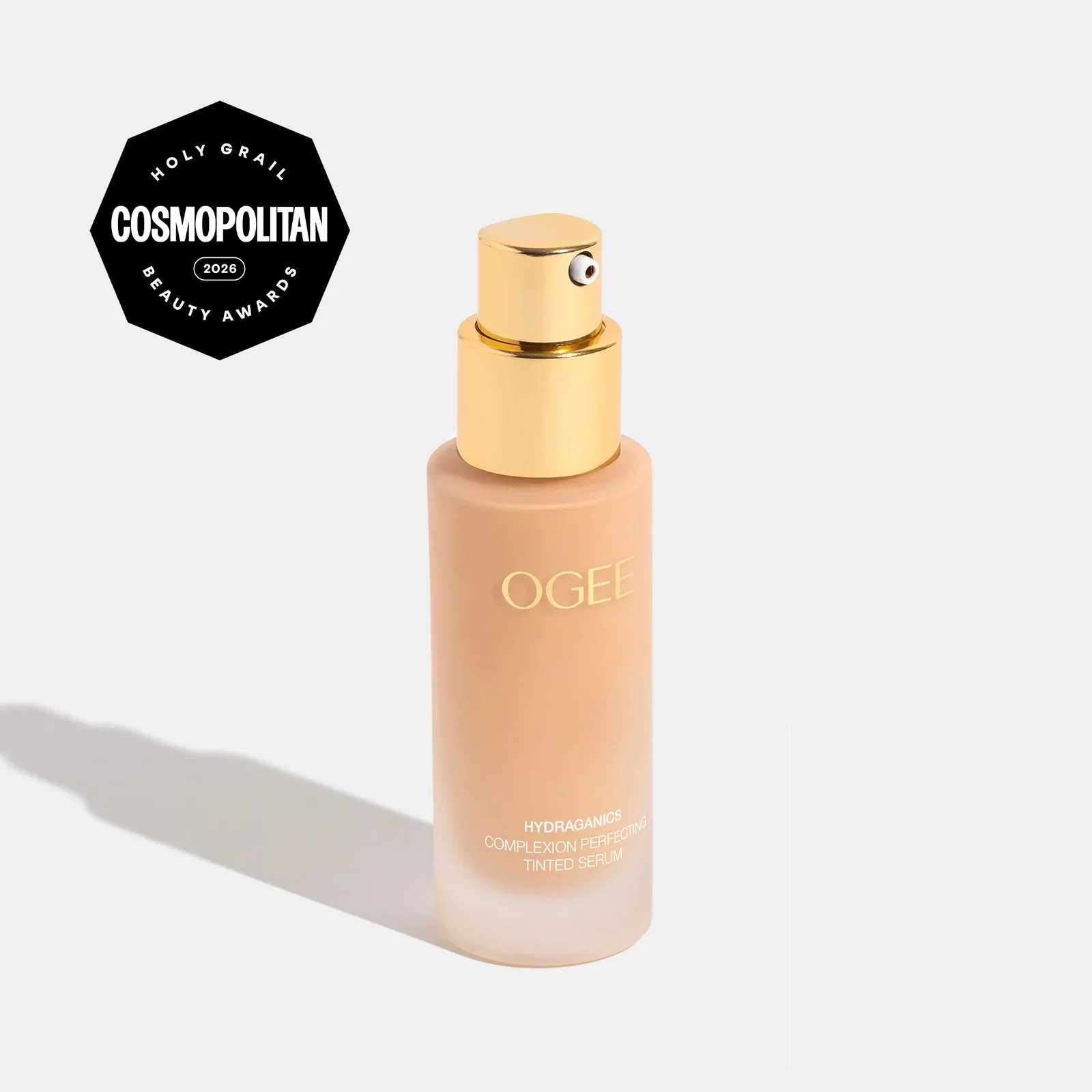 Image of TINTED SERUM FOUNDATION