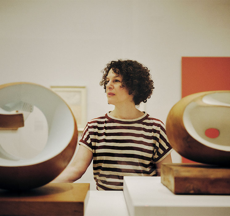 A Curator’s View | Alexandra Gerstein