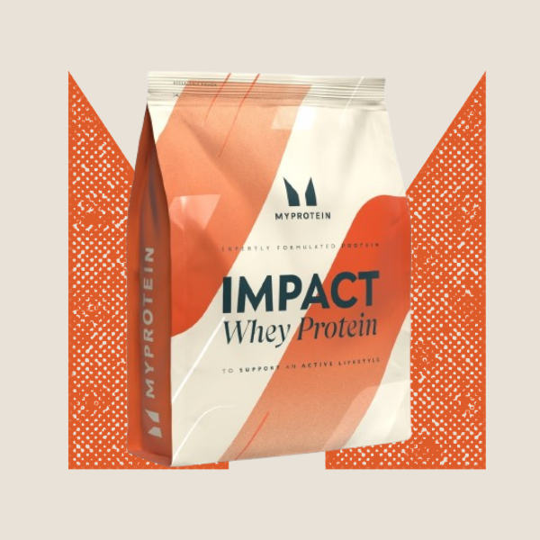 Impact Whey Protein