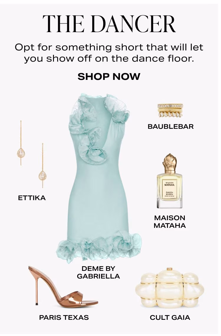 Shop The Dancer