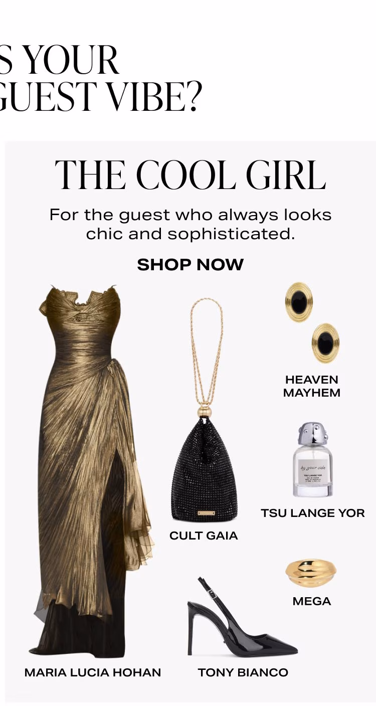 Shop The Cool Girl