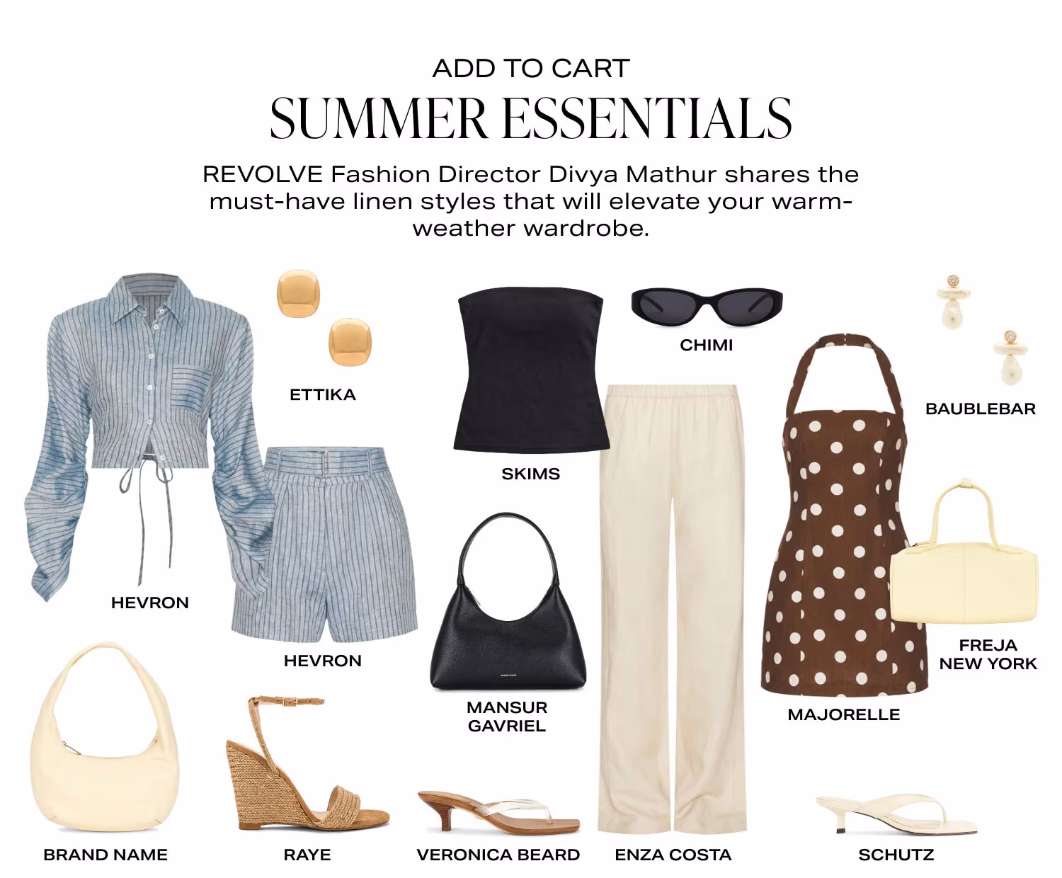 Shop Summer Essentials