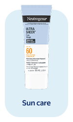 Sun care