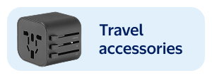 Travel accessories