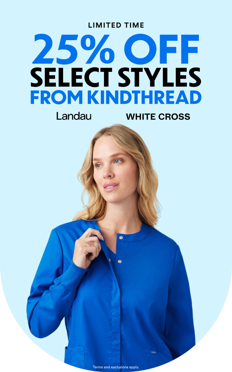 Limited Time | 25% Off Select Styles From Kindthread 