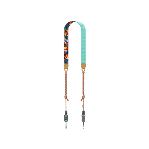 Leofoto L-CS-205 Camera Strap - Rainbow Pearl