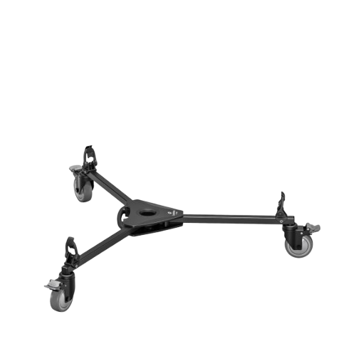Leofoto DY-100 Dolly for Video Tripods