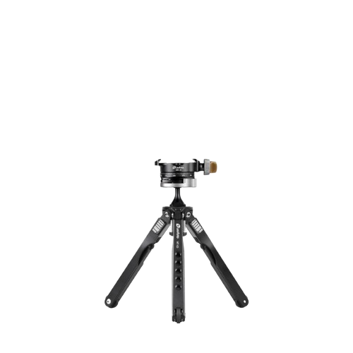 Leofoto MT-03 Table Top 2 Section Tripod with MBC-20 Inverted Ball Head