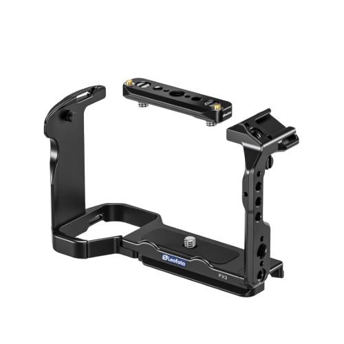 Leofoto FX3 Camera Cage for Sony FX3, FX30