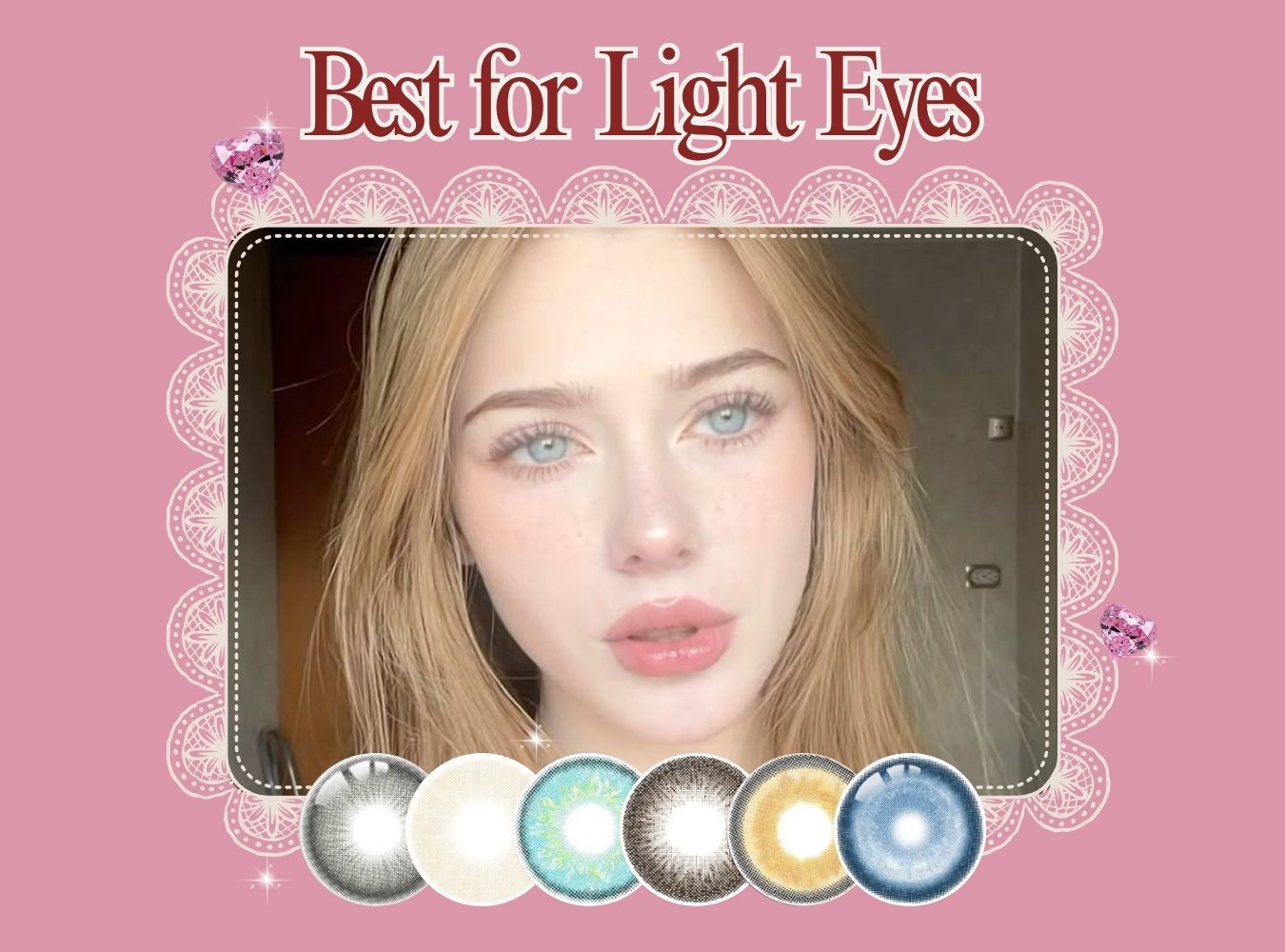 For Light Eyes