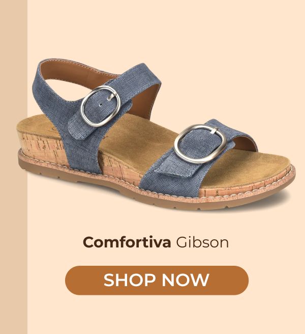 Comfortiva Gibson