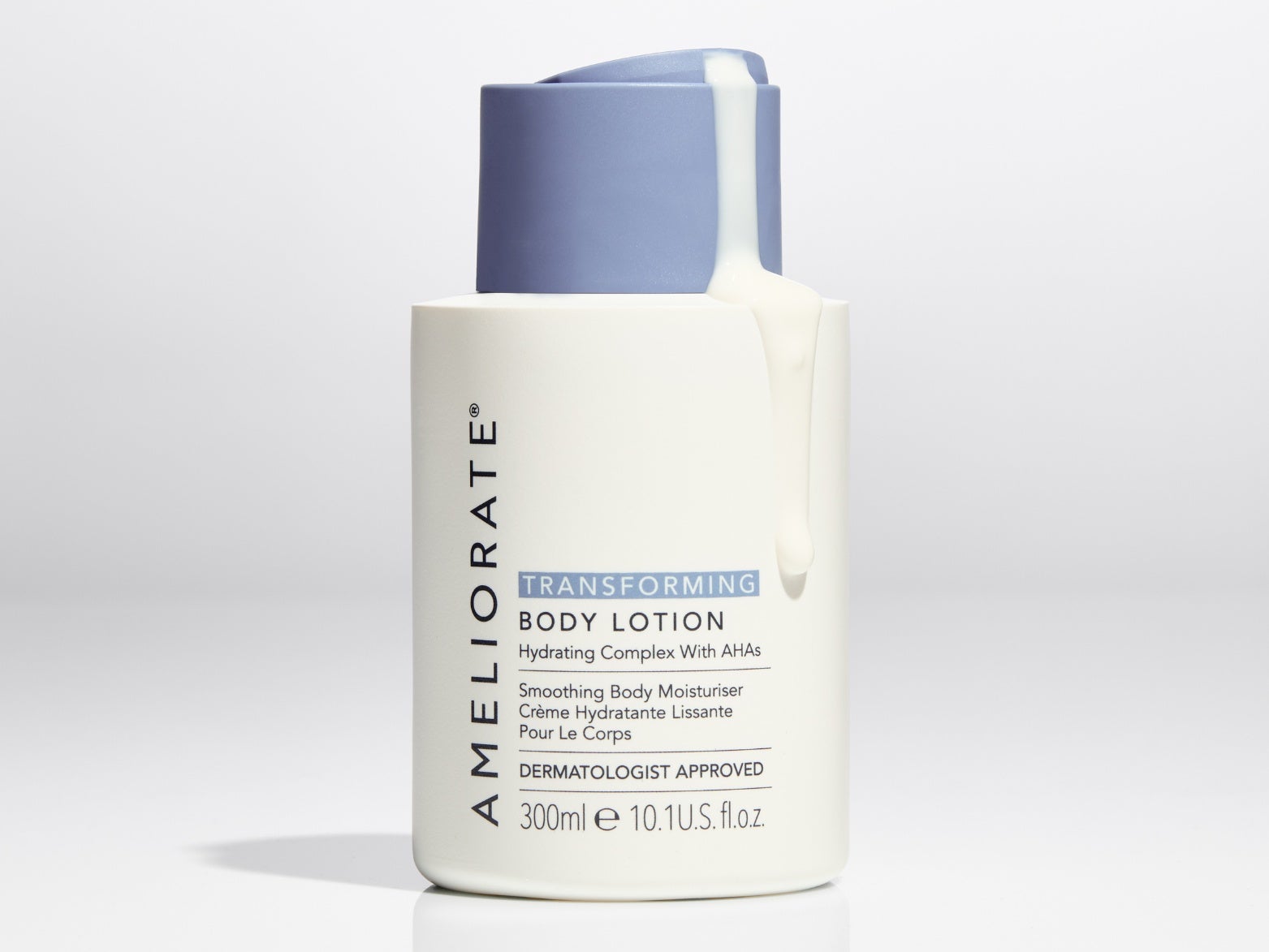 Powered by our unique LaH6 Skin Hydration Complex to deliver lasting moisture for softer, smoother-feeling skin