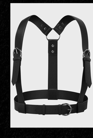 Desolate Spirit Harness